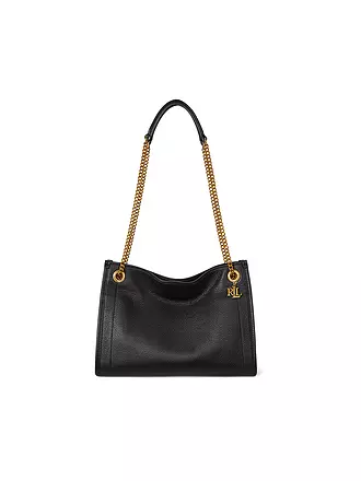 LAUREN RALPH LAUREN | Ledertasche - Schultertasche BRADLEY Medium | 